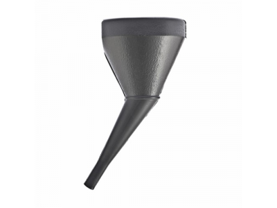 Воронка пластиковая с сетчатым фильтром 120 мм. STELS