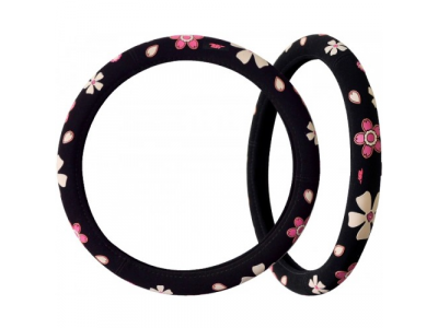 Оплeтка на руль "PSV" BUKET (Черный) L от PSV Оплeтка на руль "PSV" BUKET (Черный) L