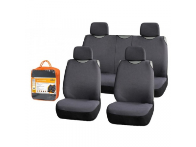 Чехлы-майки Сио комплект передние/задние, велюр AIRLINE