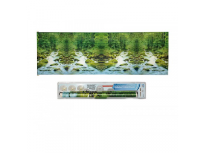 Шторка задняя роликовая (фотопечать) 130*52 см