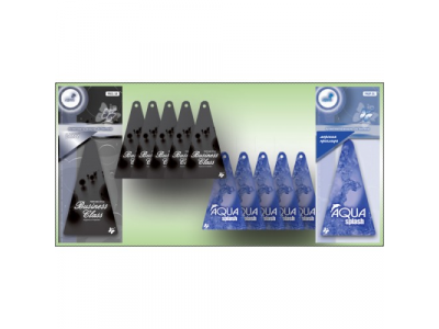 Ароматизатор воздуха подвесной BUSINESS CLASS DKNY