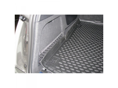 Коврик в багажник AUDI Q7 2006->, кросс. (полиуретан)
