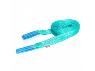 Усиленный буксировочный ремень 12/15 т 5 м Петля/Петля, Tplus