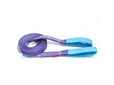 Буксировочный ремень 4/6 т 4.5 м (а/м до 2 т) Петля/Петля, Tplus