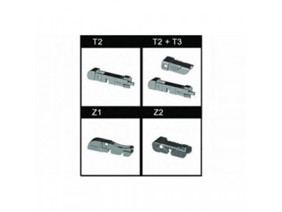 Щётка стеклоочистителя SCT AEROTECH 9464 multi flat
