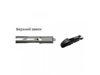 BOSCH Комплект стеклоочистителей Aerotwin 600/530mm (A 862 S)