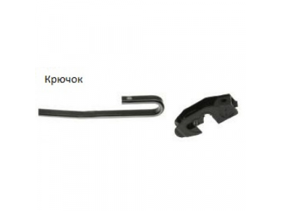 BOSCH Стеклоочиститель ECO 600mm (60C)