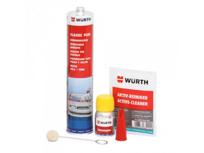 НАБОР ДЛЯ ВКЛЕЙКИ СТЕКОЛ CLASSIC -310МЛ