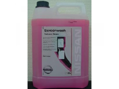 NISSAN SCREENWASH (5л) жидкость омывателя -30С