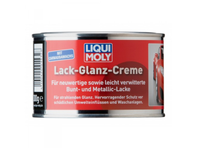 Полироль д/глянцевых поверхностей LiquiMoly 1532