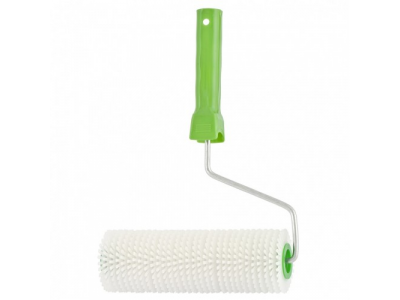 Валик игольчатый для наливных полов, 240 мм Сибртех