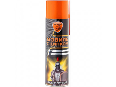 Автоконсервант порогов "Мовиль Цинк"