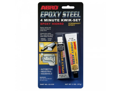 Клей эпоксидный высокопрочный авто, 57 г