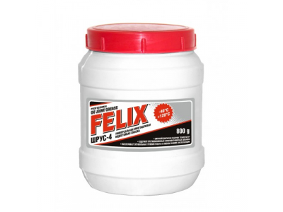 Смазка ШРУС-4 FELIX, банка, 800 гр