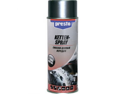 Смазка цепных передач PRESTO
