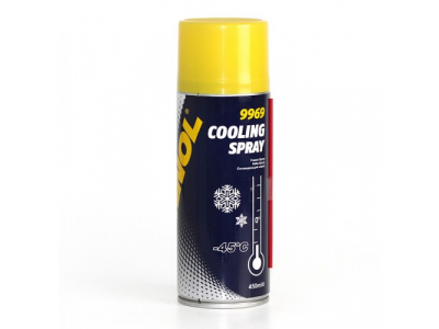 MANNOL Silicone Spray 450ml (896663)