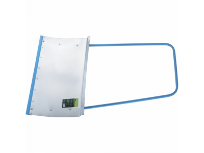 Движок для снега 750 х 500 х 0,8 (цинк) //СИБРТЕХ Россия