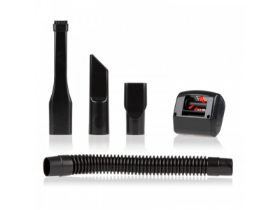 Автопылесос двухмоторный со щеткой в сумке "Dual Power"