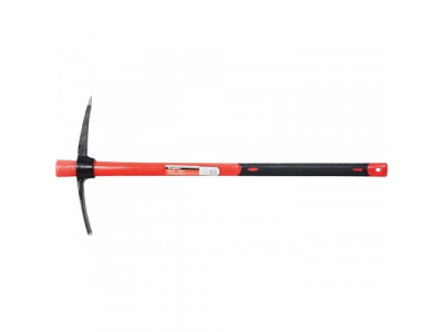 Кирка 1000 г, фибергласовая обрезиненная рукоятка 900 мм MATRIX