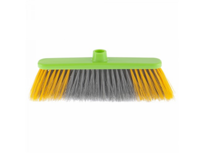 Щетка пластмассовая для подметания пола, 280 мм, без черенка// СИБРТЕХ