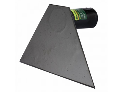 Мотыга 190 х 150 мм, прямая, без черенка СИБРТЕХ Россия