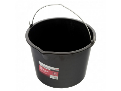 Ведро строительное пластмассовое 20 л, усиленное Matrix