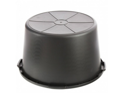 Таз круглый строительный, 90 л Россия Сибртех