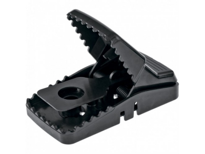 Мышеловка пластиковая закрытая, большая, 140 х 75 мм Сибртех