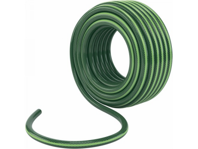 Шланг поливочный ПВХ 3/4", 30 м, армированный// PALISAD