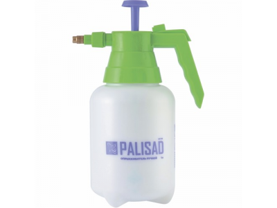 Опрыскиватель ручной 1 литр, с насосом PALISAD