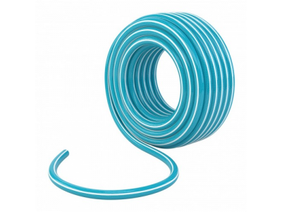 Шланг поливочный, армированный, 4 слойный 1/2, 50 м Palisad Luxe