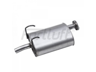 Fortluft Глушитель Хонда СРВ