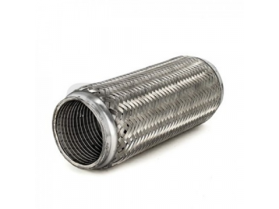 Fortluft Гофра глушителя 76x250 interlock