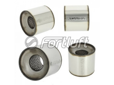 Fortluft Пламегаситель Nissan Almera N15 1.4 75/87 л.с.