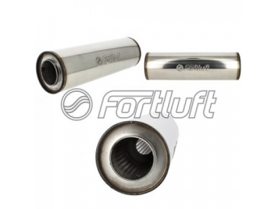 Fortluft Пламегаситель Hyundai Sonata 5 3.3 233 л.с.