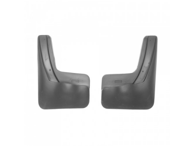 Брызговики Norplast NPL-Br-43-50B Kia Rio (RUS(QB) SD (2011-2015) (задние)