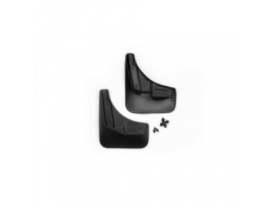 Брызговики передние CITROEN C-Crosser 2007->(стандарт)