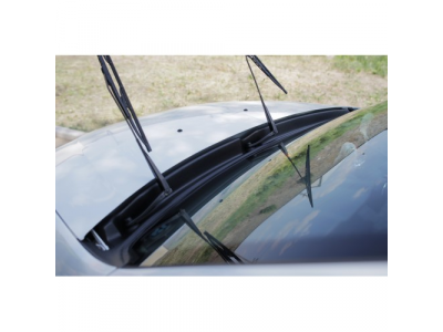 Жабо цельное Renault Duster