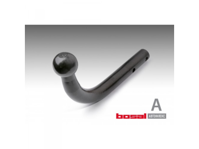 ТСУ на а/м FORD Focus II wagon 2005->, 3949-A