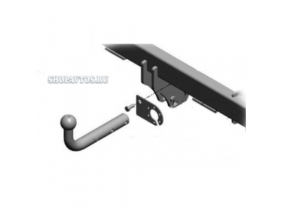 Фаркоп на Hyundai Accent хэтчбек/седан 2000-2006гг.