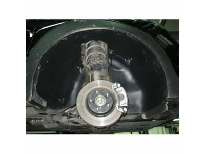 Подкрылок с шумоизоляцией HYUNDAI Tucson, 11/2015->, кроссовер (передний правый)