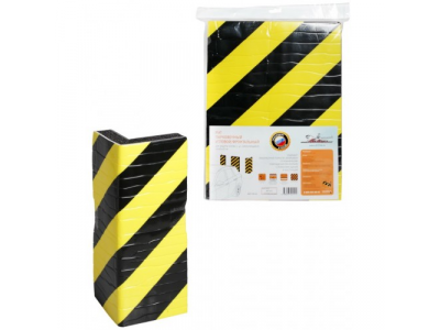 Мат парковочный угловой/фронтальный для защиты кузова, самоклеящийся