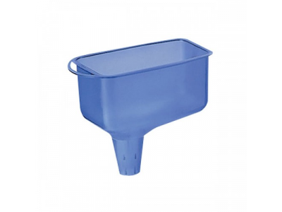 Воронка прямоугольная, полипропиленовая