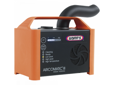 Aircomatic III с генератором озона и ультразвуковым распылением W68480 WYNNS