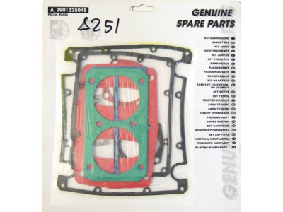 Набор уплотнительных прокладок NORDBERG 8251