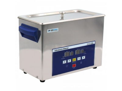 Ультразвуковая ванна с цифровым управлением и подогревом, 4л