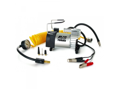Компрессор автомобильный AVS Turbo KS 600