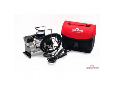 СЕРВИС КЛЮЧ 75571 Компрессор автомобильный