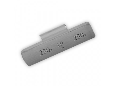 Грузик балансировочный для грузовых машин 250 г