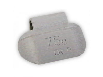 Грузик балансировочный для грузовых машин 75 г